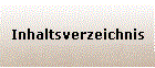 Inhaltsverzeichnis